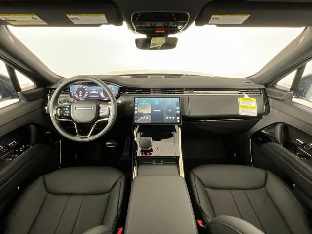 new 2025 Land Rover Range Rover Sport car, priced at $105,155