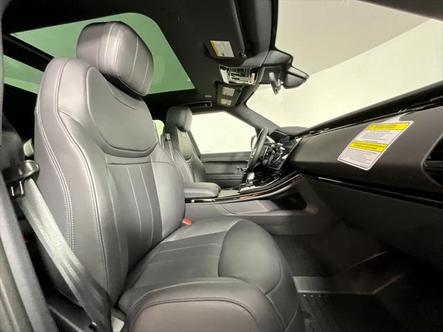 new 2025 Land Rover Range Rover Sport car, priced at $105,155