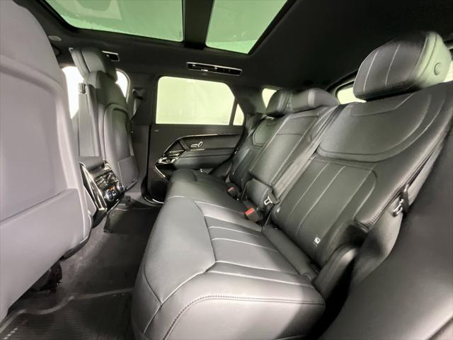 new 2025 Land Rover Range Rover Sport car, priced at $105,155
