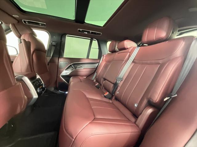 new 2025 Land Rover Range Rover car, priced at $148,900
