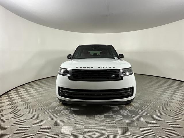 new 2025 Land Rover Range Rover car, priced at $148,900