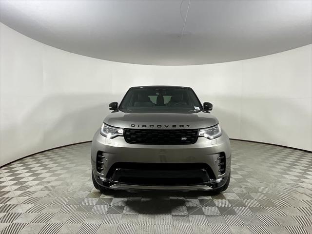 new 2025 Land Rover Discovery car, priced at $78,978