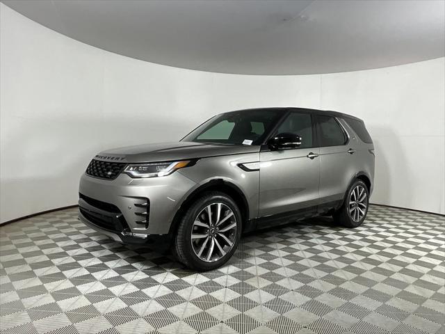 new 2025 Land Rover Discovery car, priced at $78,978