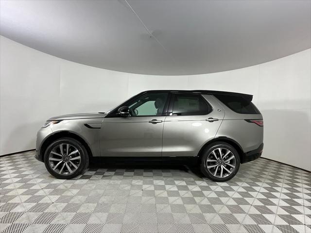 new 2025 Land Rover Discovery car, priced at $78,978