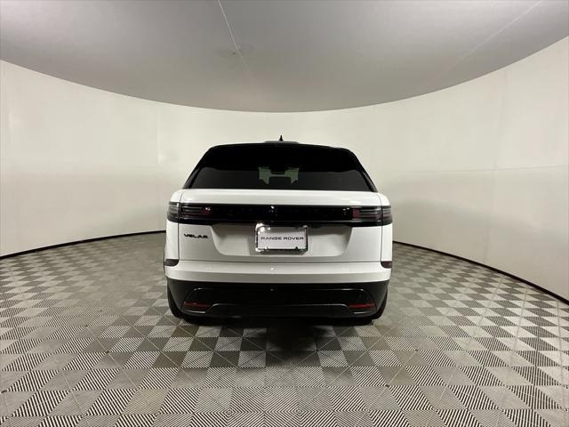 new 2026 Land Rover Range Rover Velar car, priced at $67,347