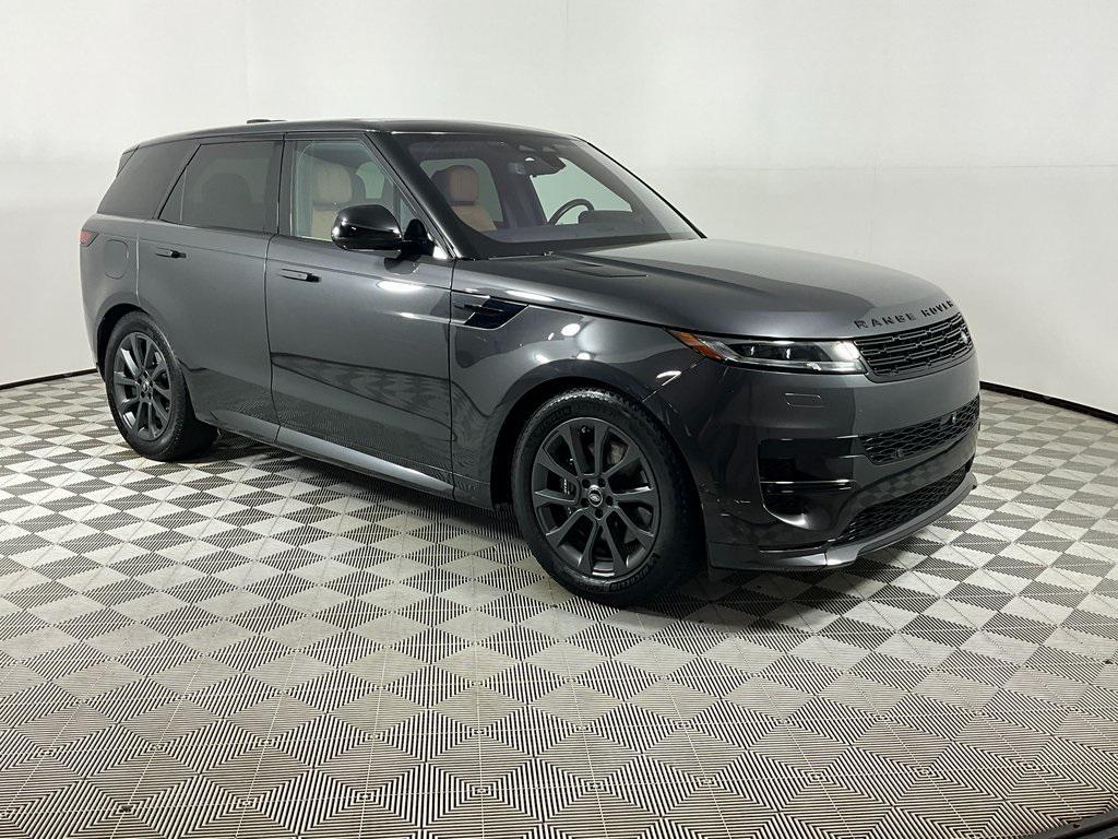 used 2023 Land Rover Range Rover Sport car, priced at $71,995