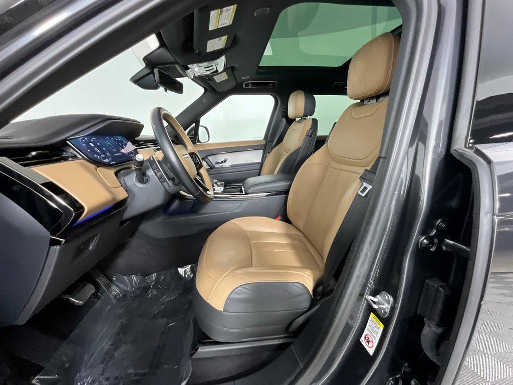 used 2023 Land Rover Range Rover Sport car, priced at $71,995