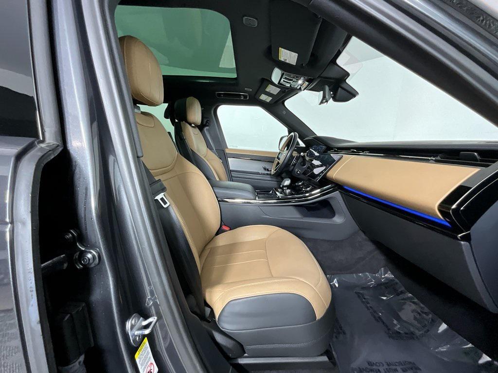 used 2023 Land Rover Range Rover Sport car, priced at $71,995