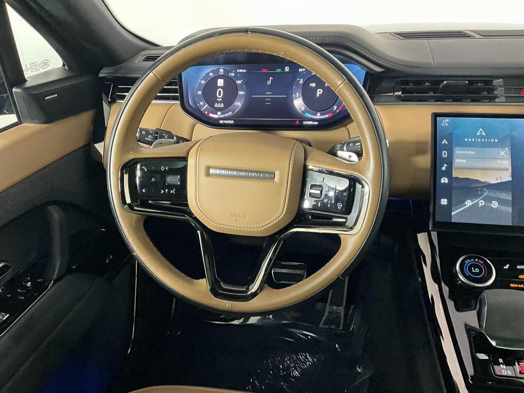 used 2023 Land Rover Range Rover Sport car, priced at $71,995