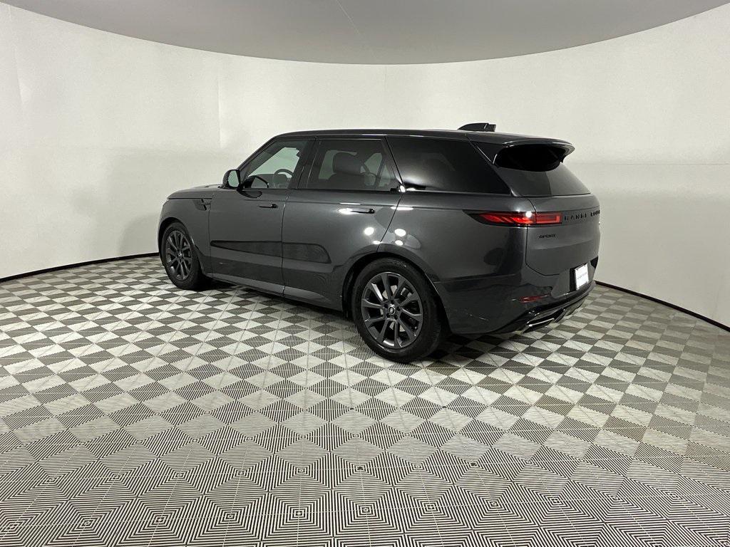 used 2023 Land Rover Range Rover Sport car, priced at $71,995