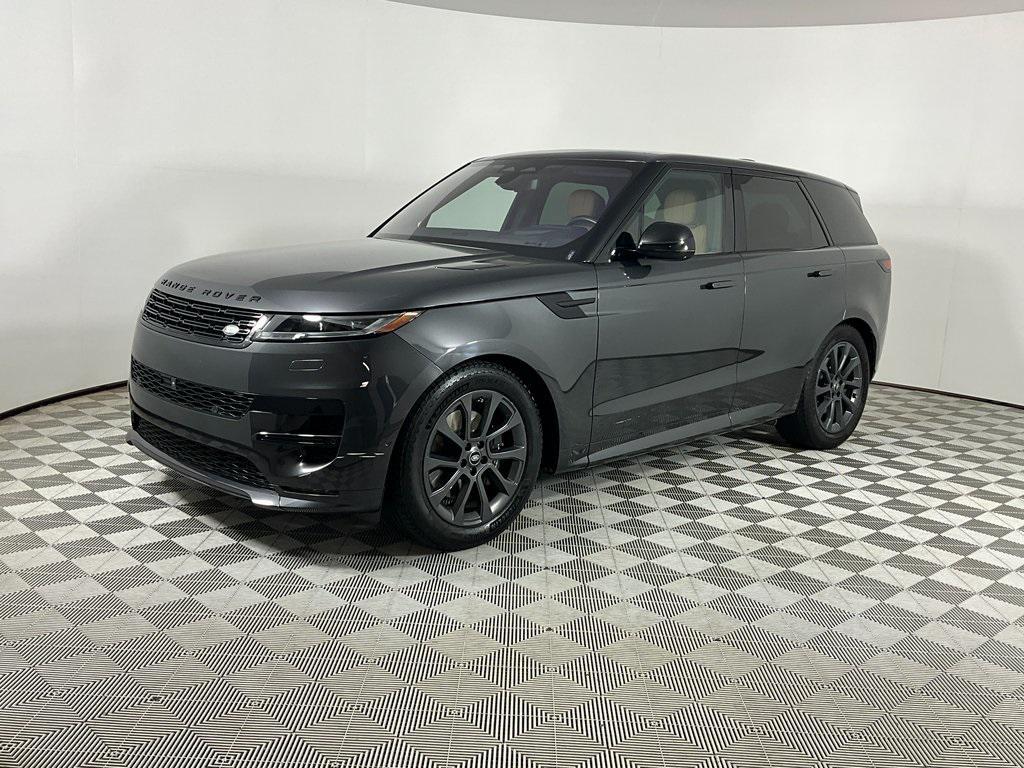 used 2023 Land Rover Range Rover Sport car, priced at $77,991