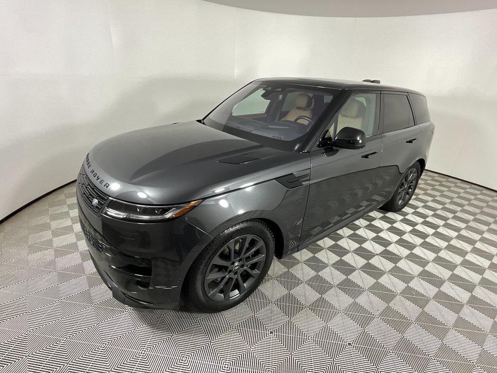 used 2023 Land Rover Range Rover Sport car, priced at $71,995