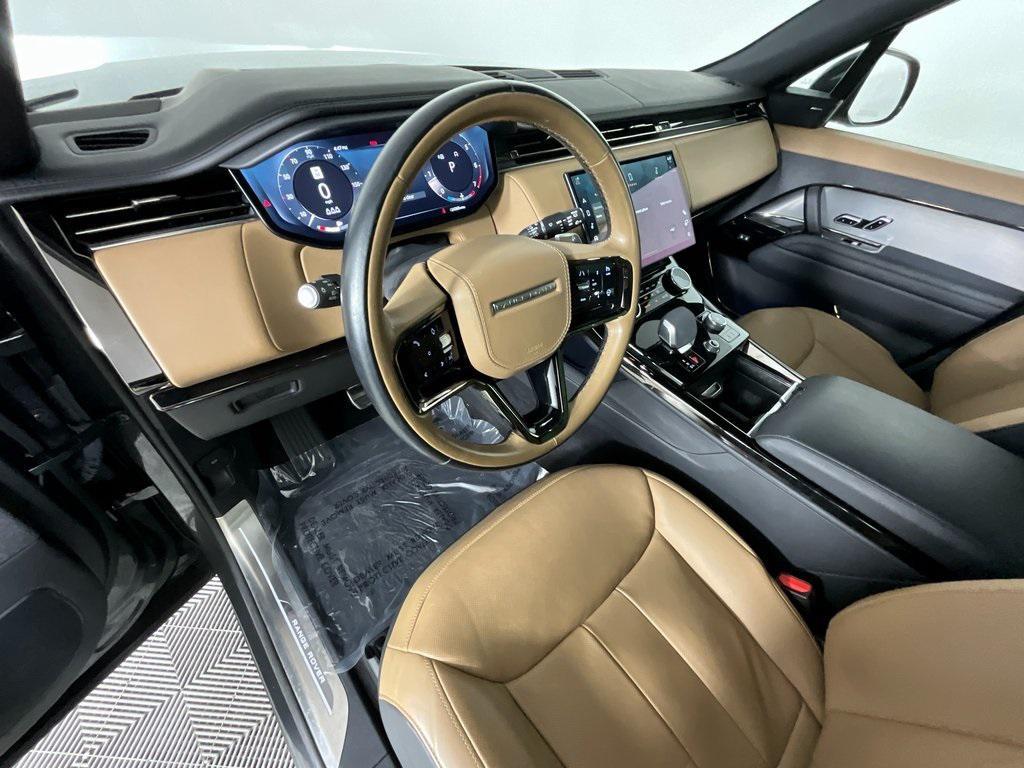 used 2023 Land Rover Range Rover Sport car, priced at $71,995