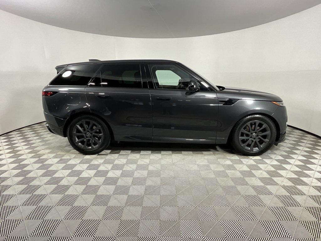 used 2023 Land Rover Range Rover Sport car, priced at $71,995