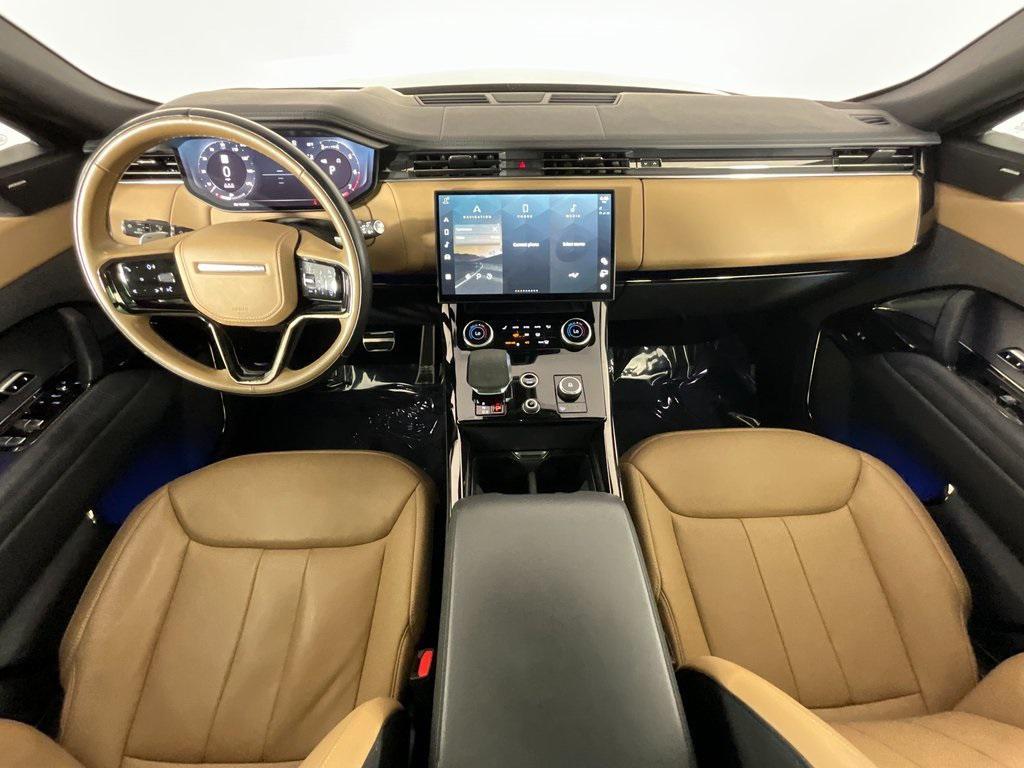 used 2023 Land Rover Range Rover Sport car, priced at $71,995