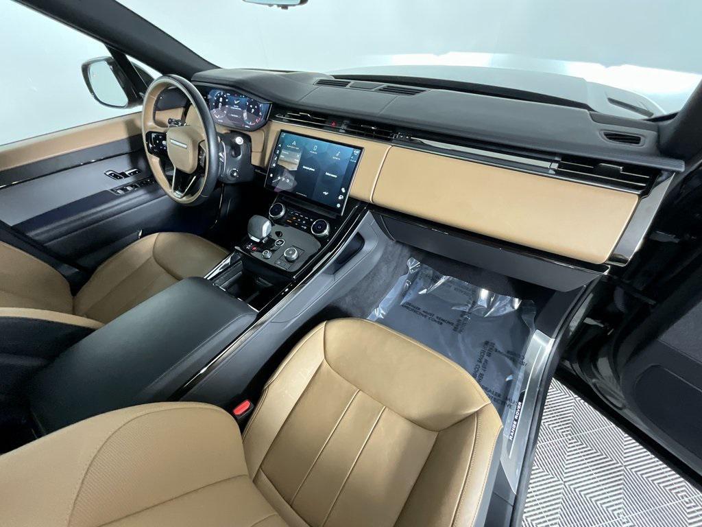 used 2023 Land Rover Range Rover Sport car, priced at $71,995