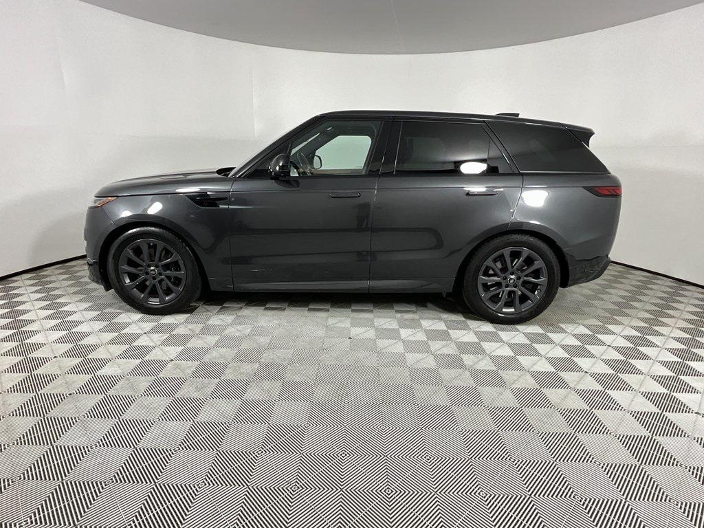 used 2023 Land Rover Range Rover Sport car, priced at $71,995