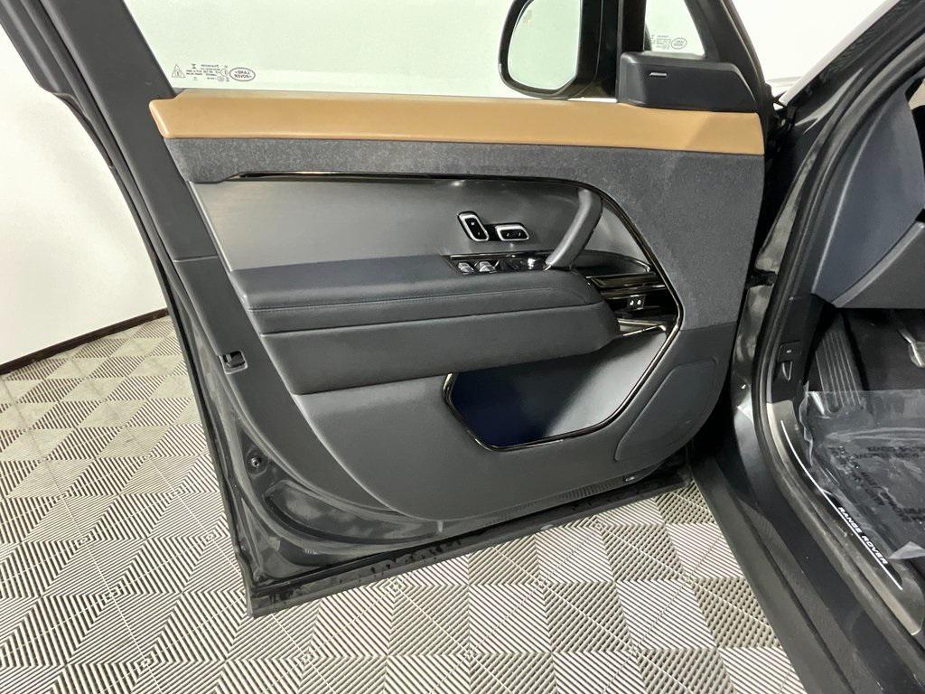 used 2023 Land Rover Range Rover Sport car, priced at $71,995