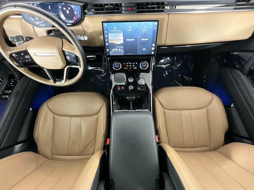 used 2023 Land Rover Range Rover Sport car, priced at $71,995