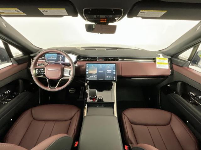 new 2025 Land Rover Range Rover Sport car, priced at $125,640
