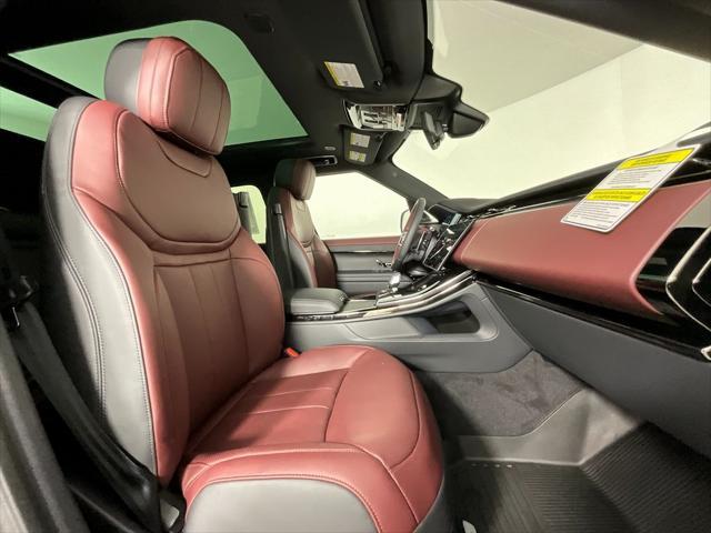 new 2025 Land Rover Range Rover Sport car, priced at $125,640