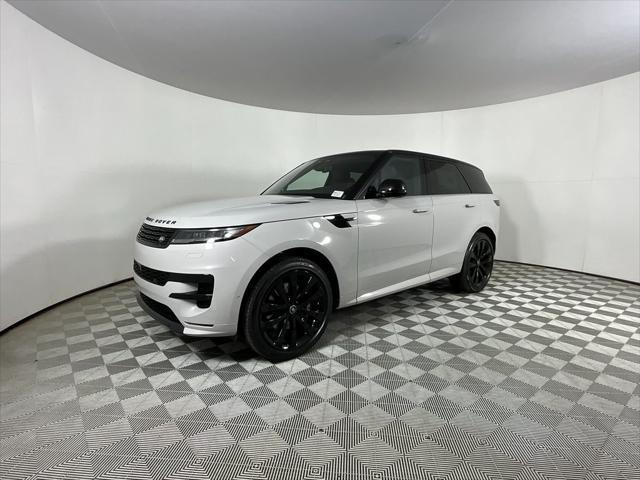 new 2025 Land Rover Range Rover Sport car, priced at $125,640