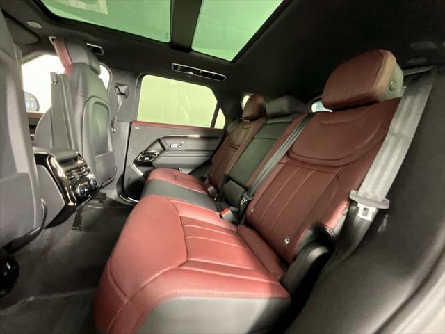 new 2025 Land Rover Range Rover Sport car, priced at $125,640