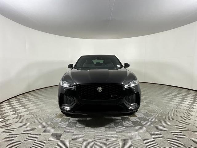 new 2025 Jaguar F-PACE car, priced at $61,083