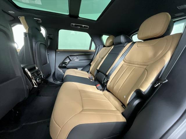 new 2025 Land Rover Range Rover Sport car, priced at $102,275