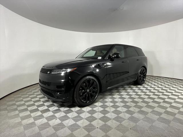 new 2025 Land Rover Range Rover Sport car, priced at $102,275