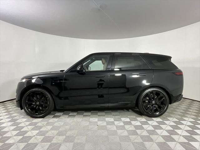 new 2025 Land Rover Range Rover Sport car, priced at $102,275