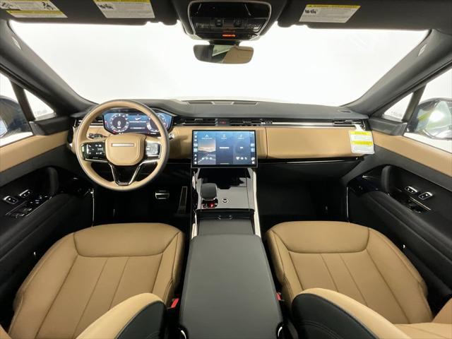 new 2025 Land Rover Range Rover Sport car, priced at $102,275