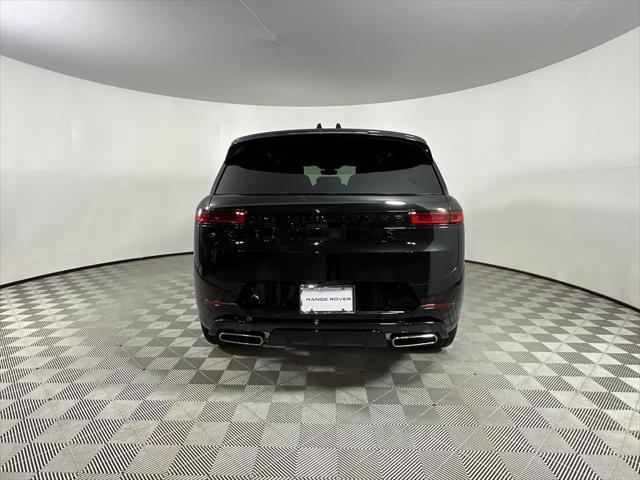new 2025 Land Rover Range Rover Sport car, priced at $102,275