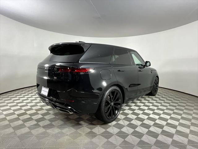 new 2025 Land Rover Range Rover Sport car, priced at $102,275