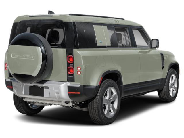 new 2025 Land Rover Defender car, priced at $84,583