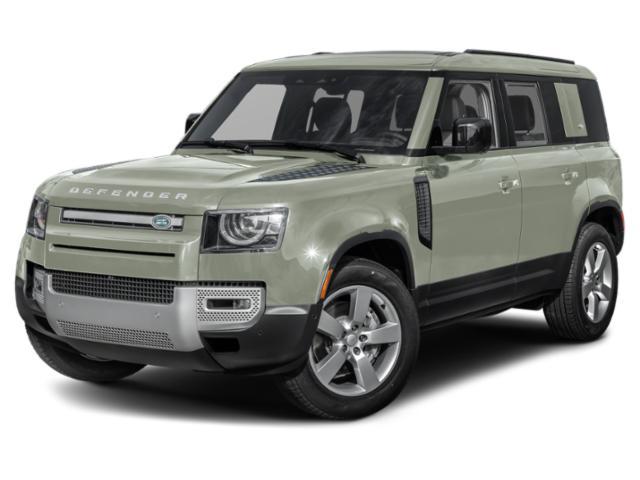 new 2025 Land Rover Defender car, priced at $84,583