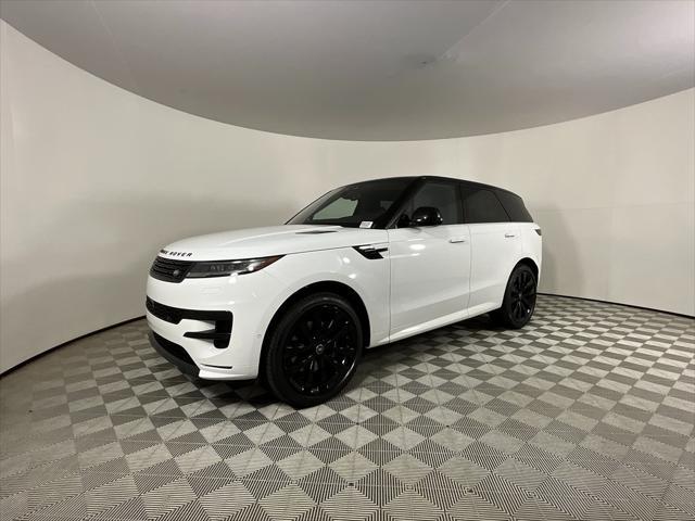 new 2025 Land Rover Range Rover Sport car, priced at $105,955