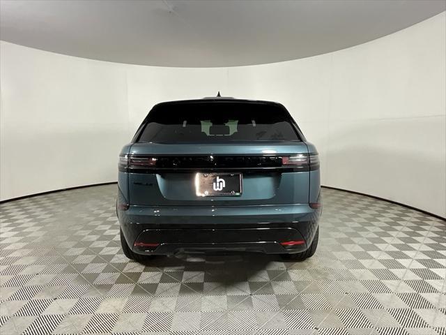new 2026 Land Rover Range Rover Velar car, priced at $78,815
