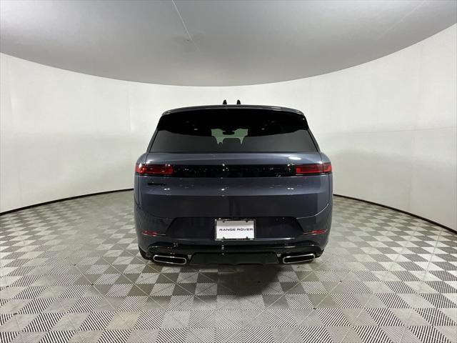 new 2025 Land Rover Range Rover Sport car, priced at $105,280
