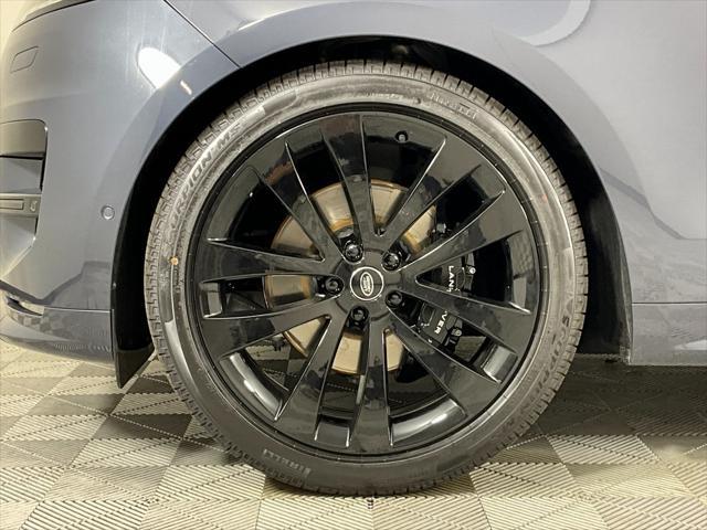 new 2025 Land Rover Range Rover Sport car, priced at $105,280