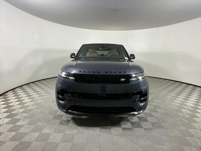 new 2025 Land Rover Range Rover Sport car, priced at $105,280