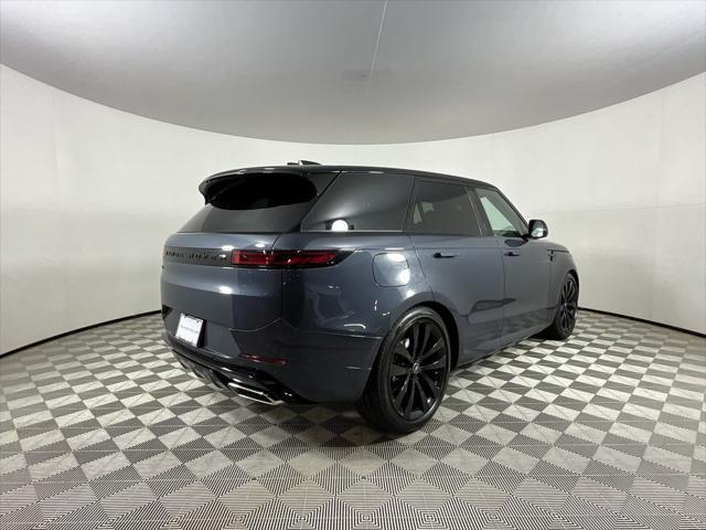 new 2025 Land Rover Range Rover Sport car, priced at $105,280