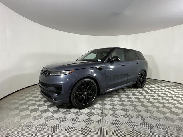 new 2025 Land Rover Range Rover Sport car, priced at $105,280