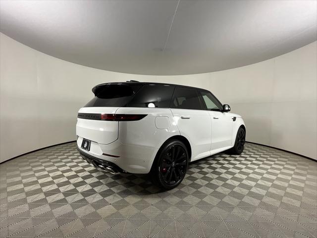 new 2025 Land Rover Range Rover Sport car, priced at $124,715