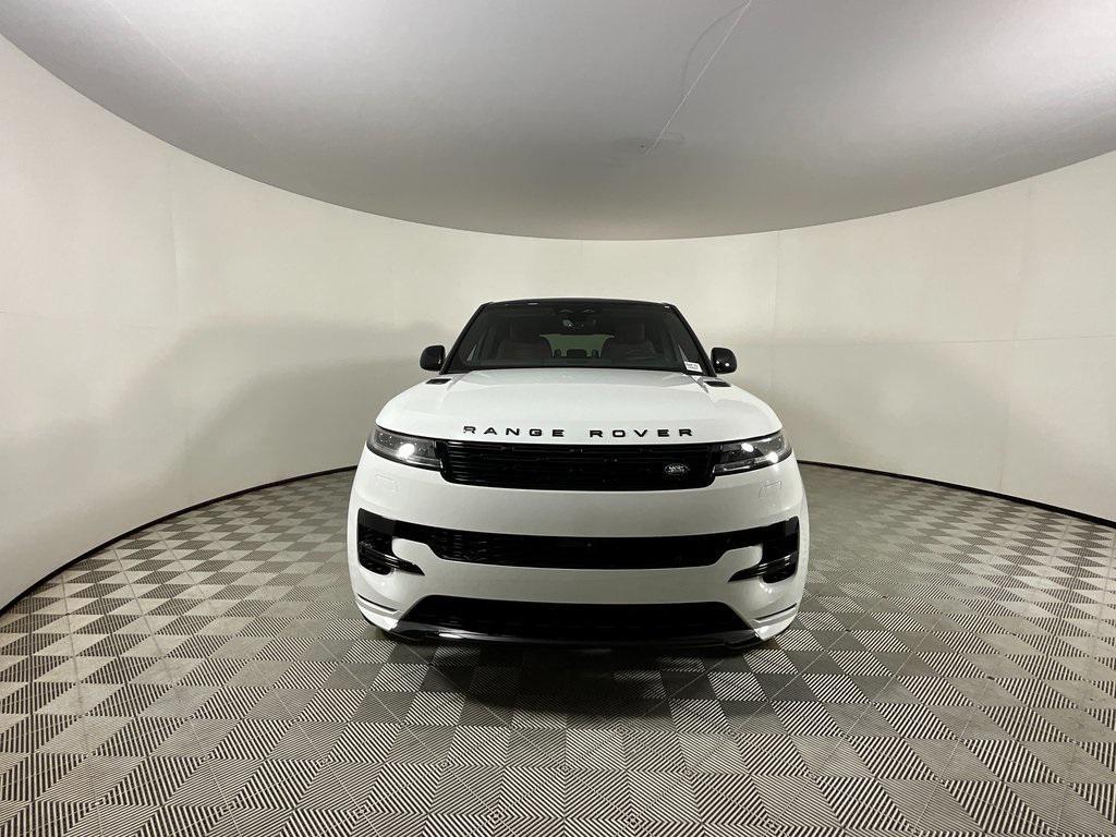 new 2025 Land Rover Range Rover Sport car, priced at $124,715
