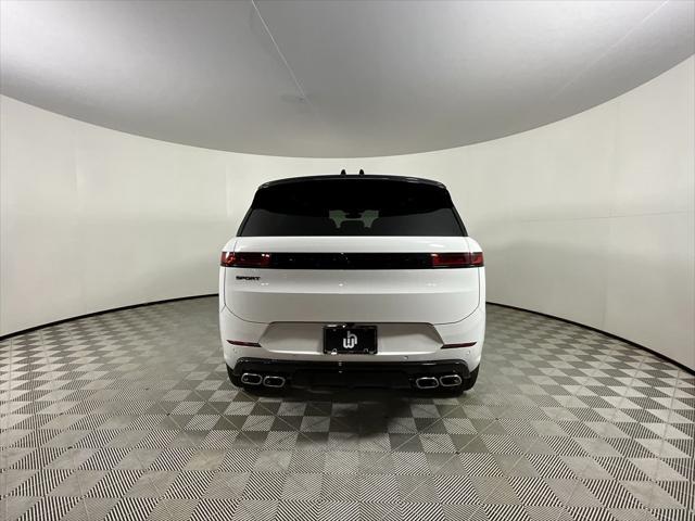 new 2025 Land Rover Range Rover Sport car, priced at $124,715