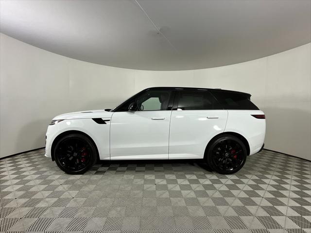 new 2025 Land Rover Range Rover Sport car, priced at $124,715