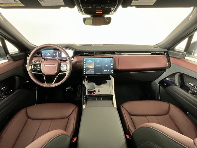 new 2025 Land Rover Range Rover Sport car, priced at $124,715