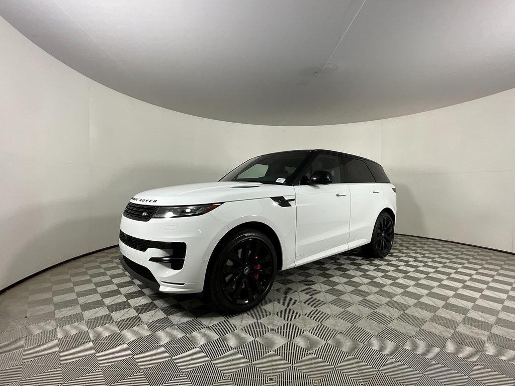 new 2025 Land Rover Range Rover Sport car, priced at $124,715