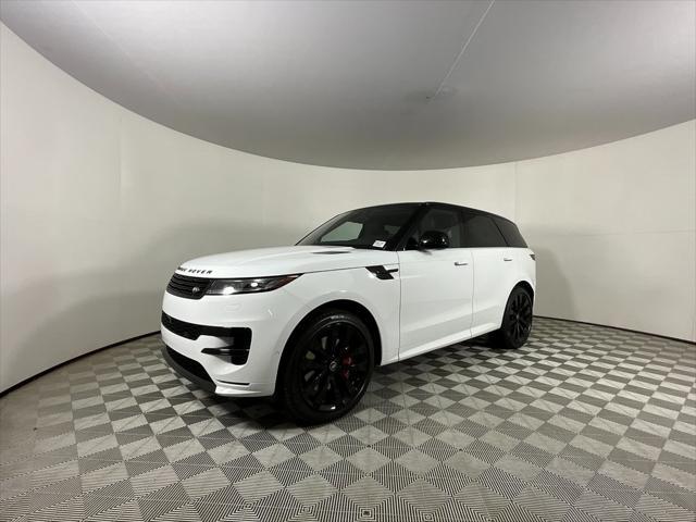 new 2025 Land Rover Range Rover Sport car, priced at $124,715